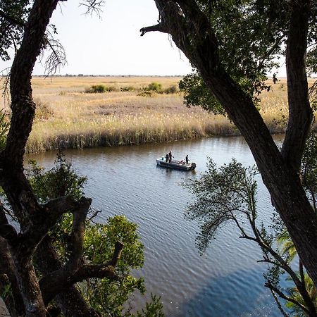 Namushasha River Campsite Kongola Экстерьер фото