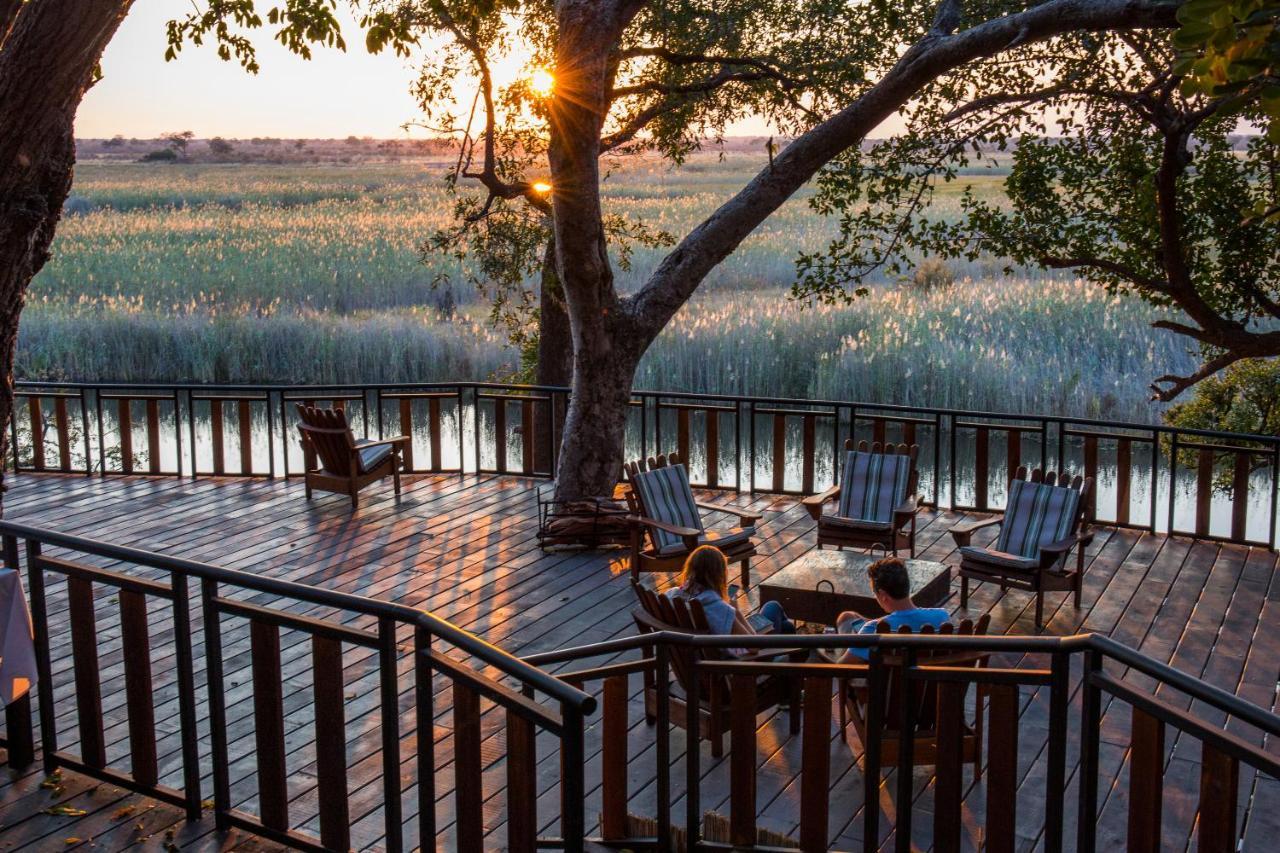 Namushasha River Campsite Kongola Экстерьер фото